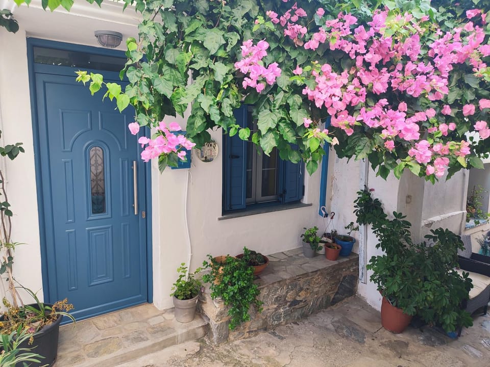 KASTRO HOUSE House in Skopelos