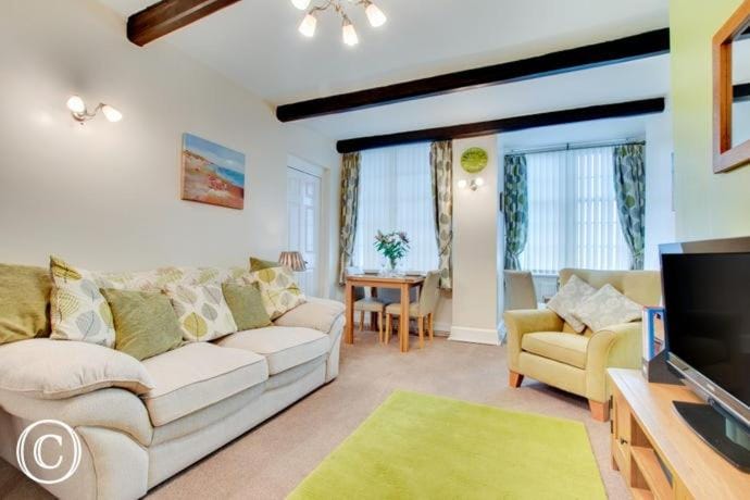 Watersedge Sandsend Apartment in Sandsend