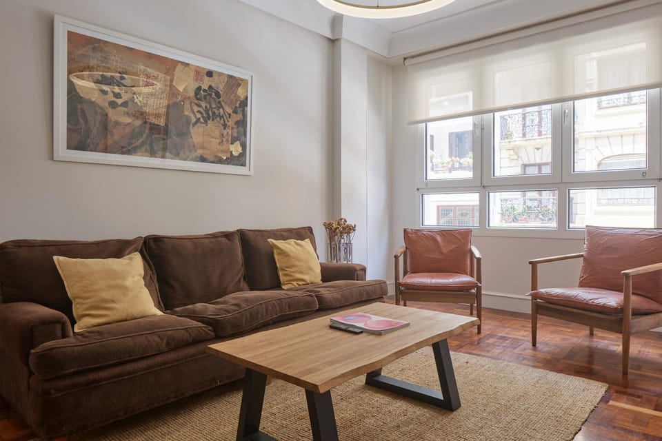 Always Easy I Larroca Apartment in San Sebastian