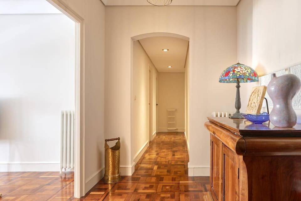 Always Easy I Larroca Apartment in San Sebastian