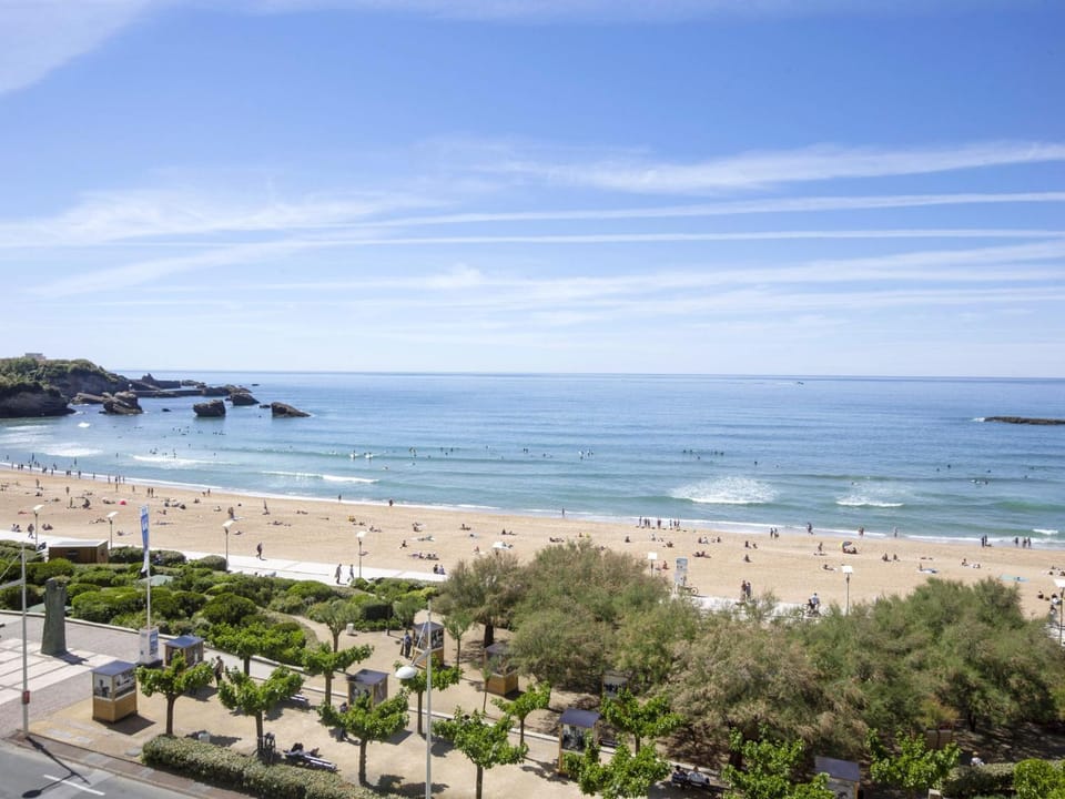 Beach, Sea view