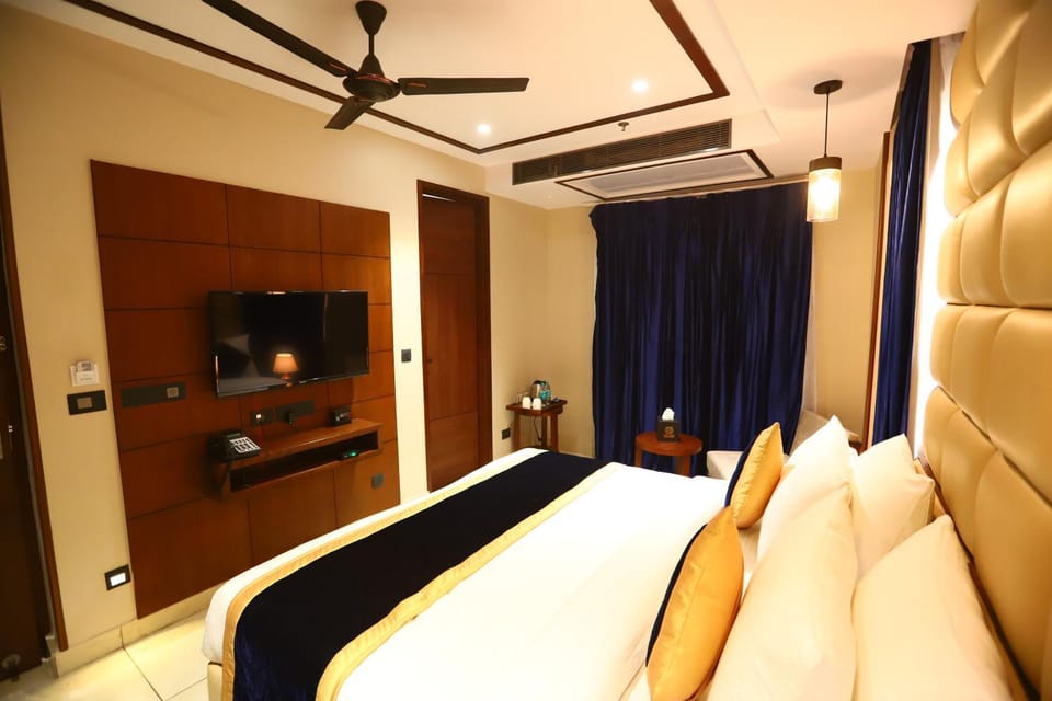 Photo of the whole room