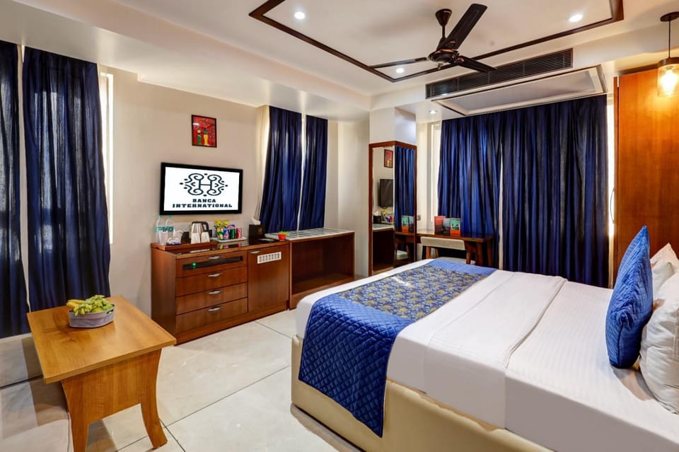 Hotel Sanca International in Patel Nagar Delhi Hotel in New Delhi