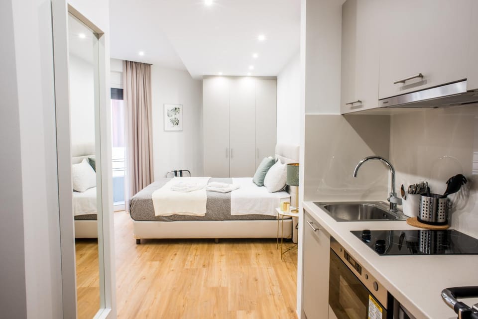 Kitchen or kitchenette, Photo of the whole room