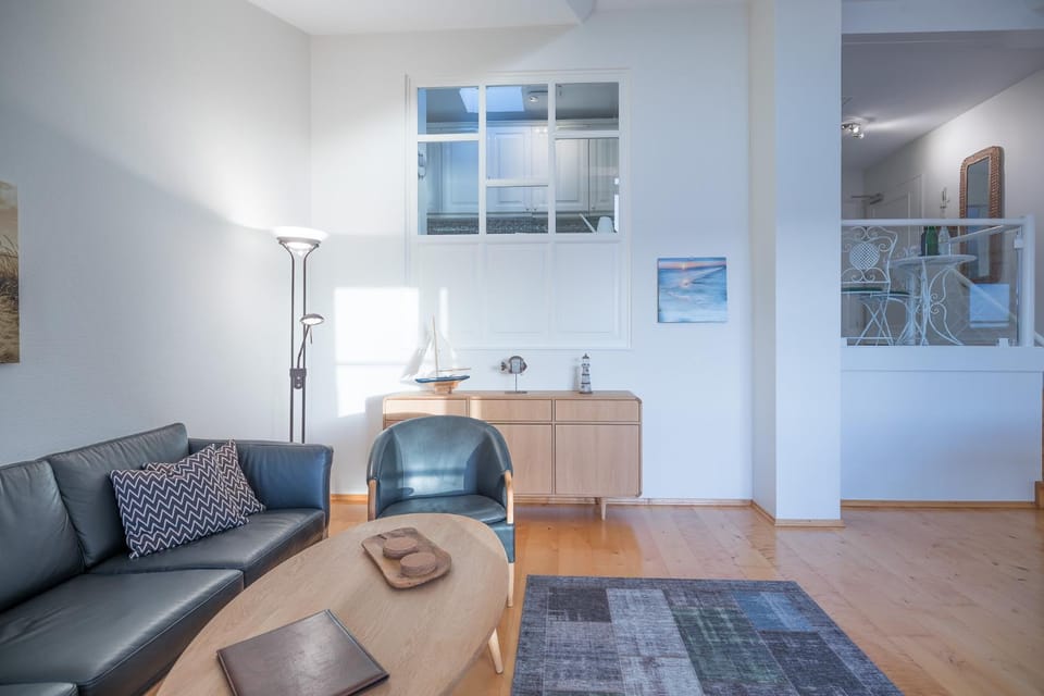 Ebbe und Flut Apartment in Husum