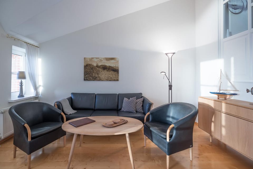 Ebbe und Flut Apartment in Husum