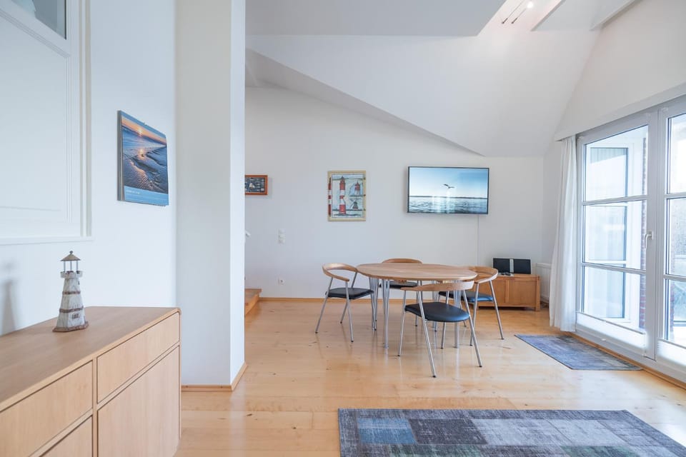 Ebbe und Flut Apartment in Husum