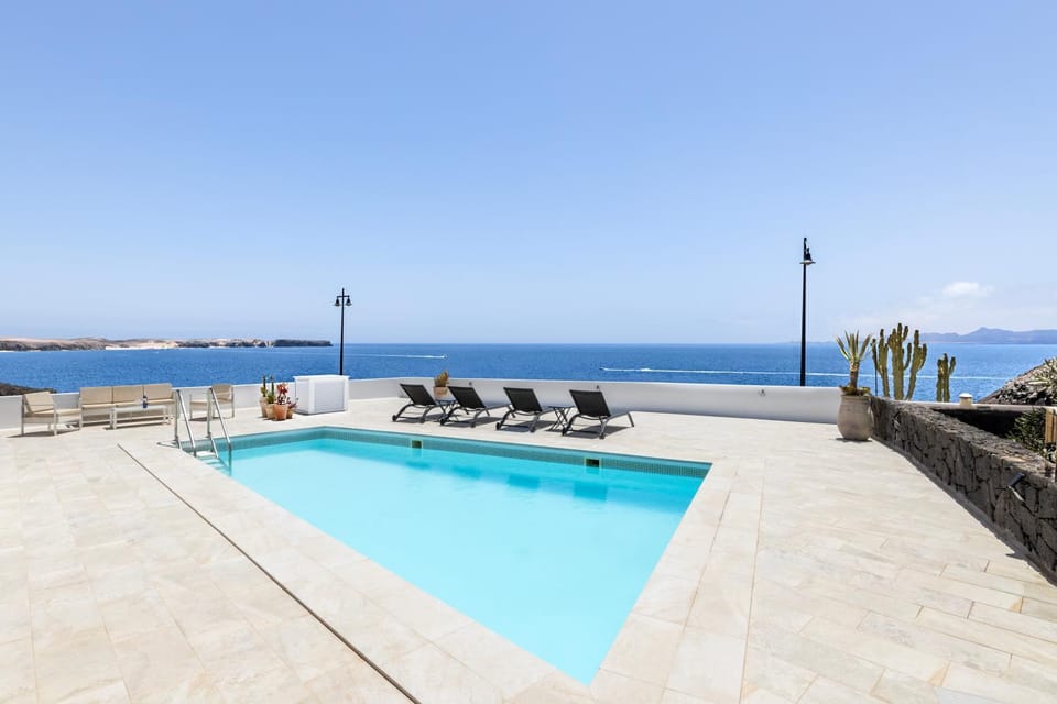 Lanzarote Villa The One Villa in Playa Blanca