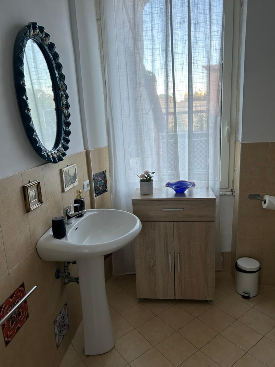 Trastevere on the terrace Apartment in Rome