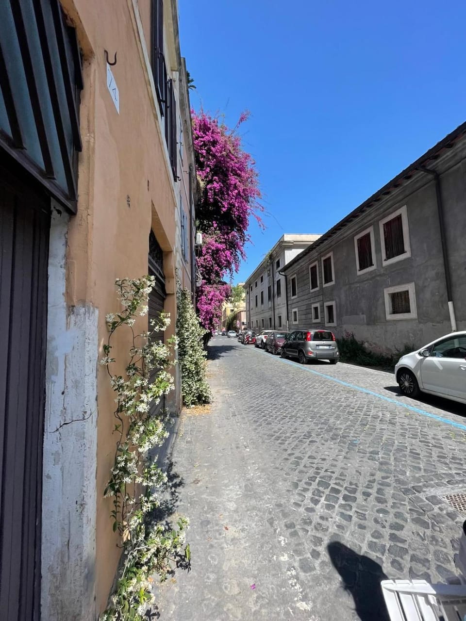 Trastevere on the terrace Apartment in Rome