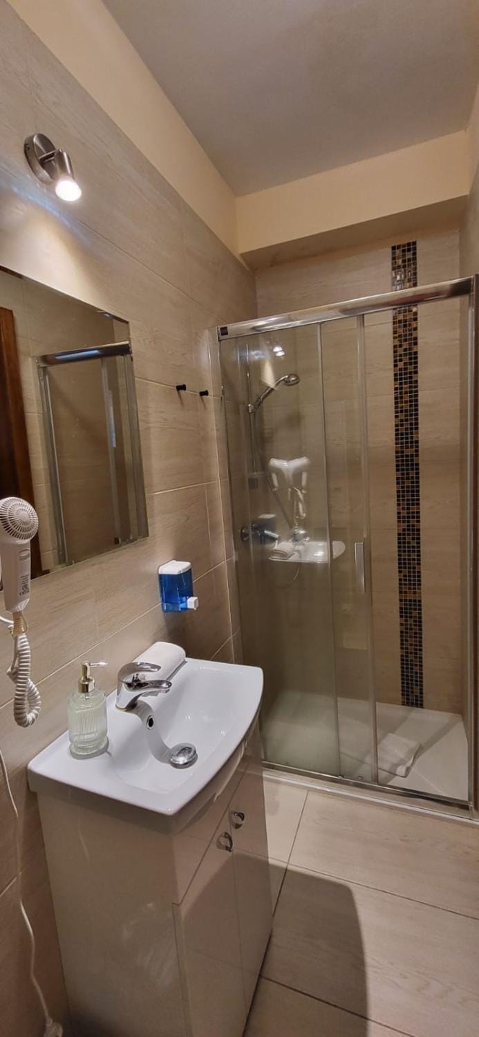 300 mil Apartment hotel in Lower Silesian Voivodeship