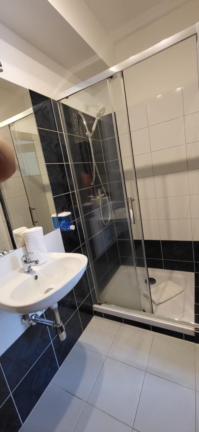 300 mil Apartment hotel in Lower Silesian Voivodeship