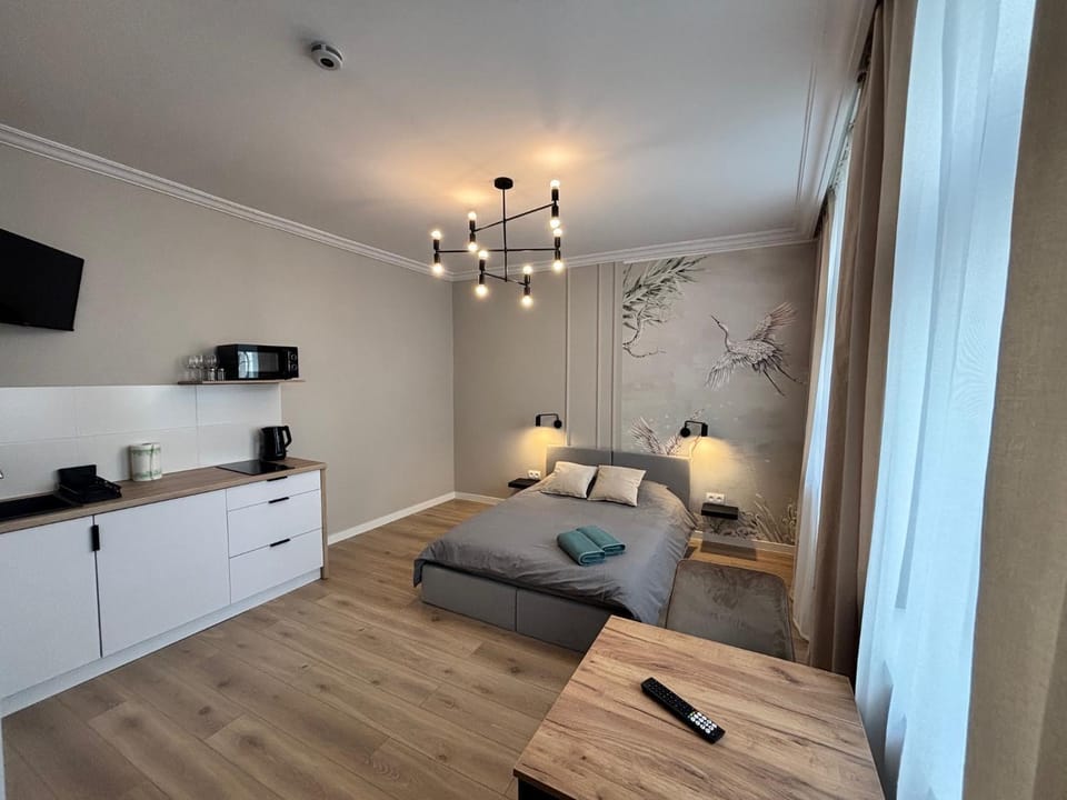 Kitchen or kitchenette, Seating area