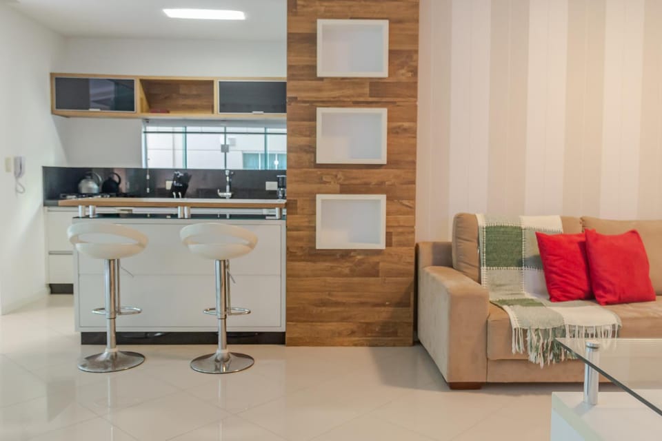 Com garagem e banheira a 150m da praia N1188 Apartment in Porto Belo
