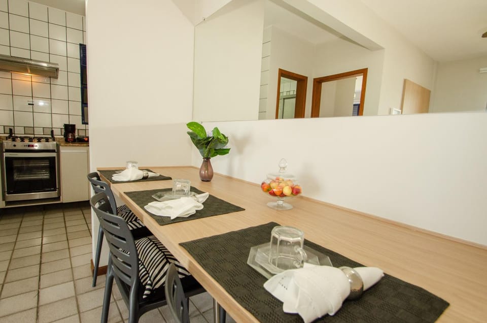Apartamento frente mar em Canasvieiras N1177 Apartment in Florianopolis