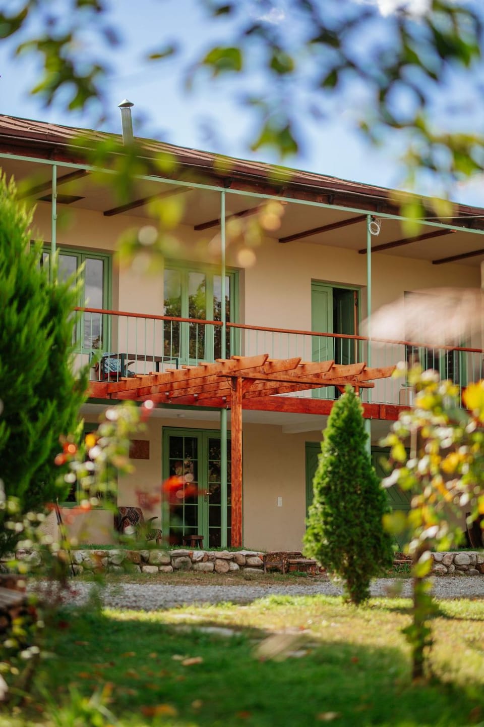 casa akacia Bed and Breakfast in Georgia