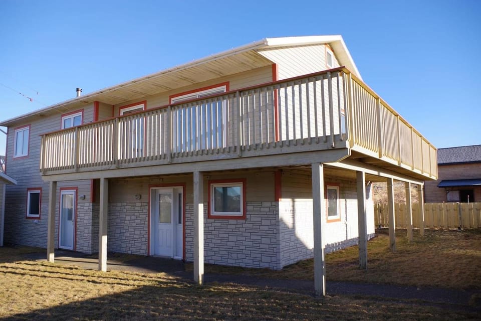 appartement bord de mer Apartment in St Pierre and Miquelon