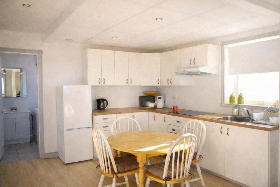 appartement bord de mer Apartment in St Pierre and Miquelon