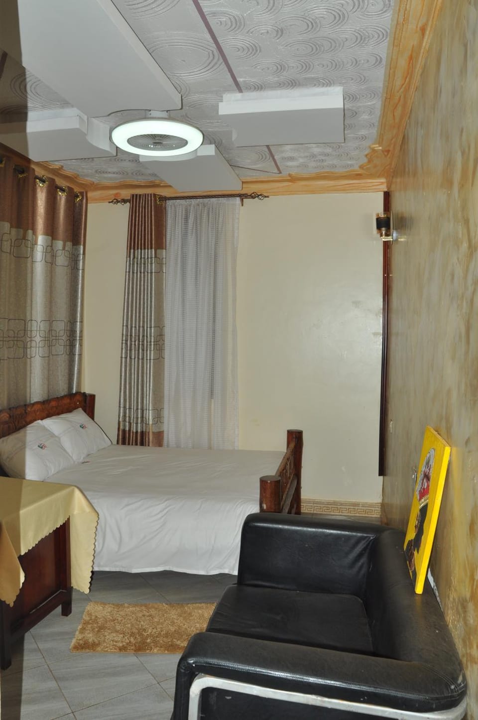 Trinity Resort Hotel & Spa Luxury tent in Kampala