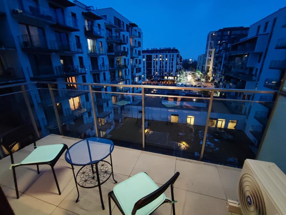 Apartamenty Wola Apartment in Warsaw