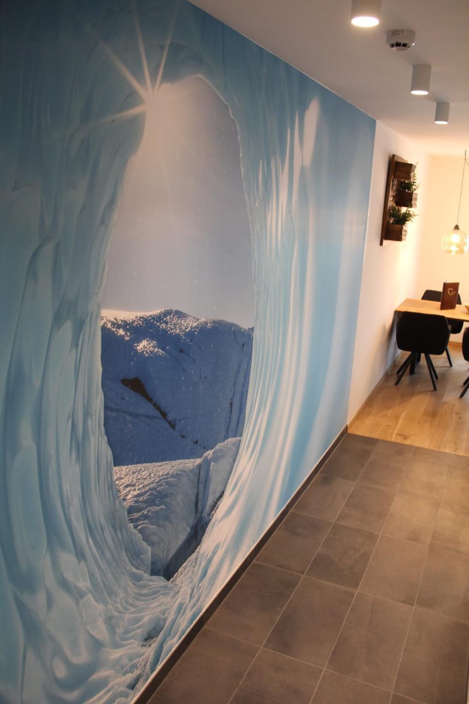 Photo of the whole room