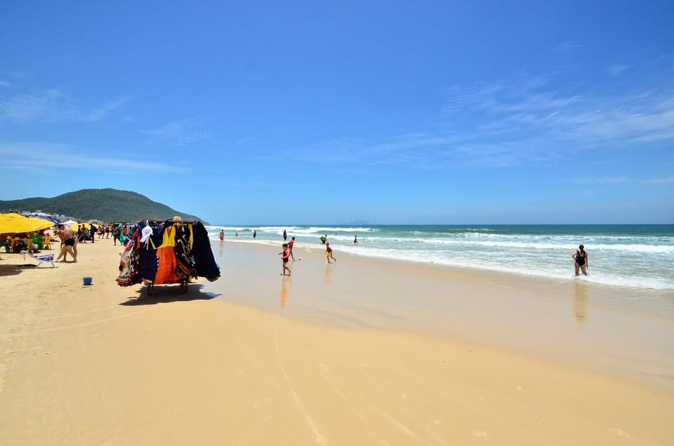 Casa Praiana a 5 min do mar nos Ingleses N1903 House in Florianopolis