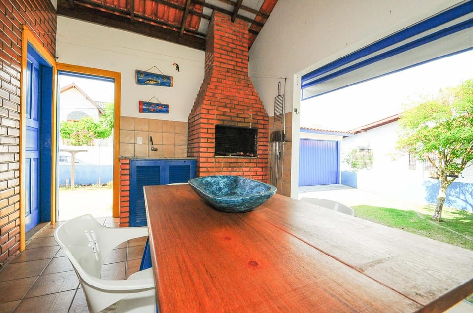 Casa Praiana a 5 min do mar nos Ingleses N1903 House in Florianopolis