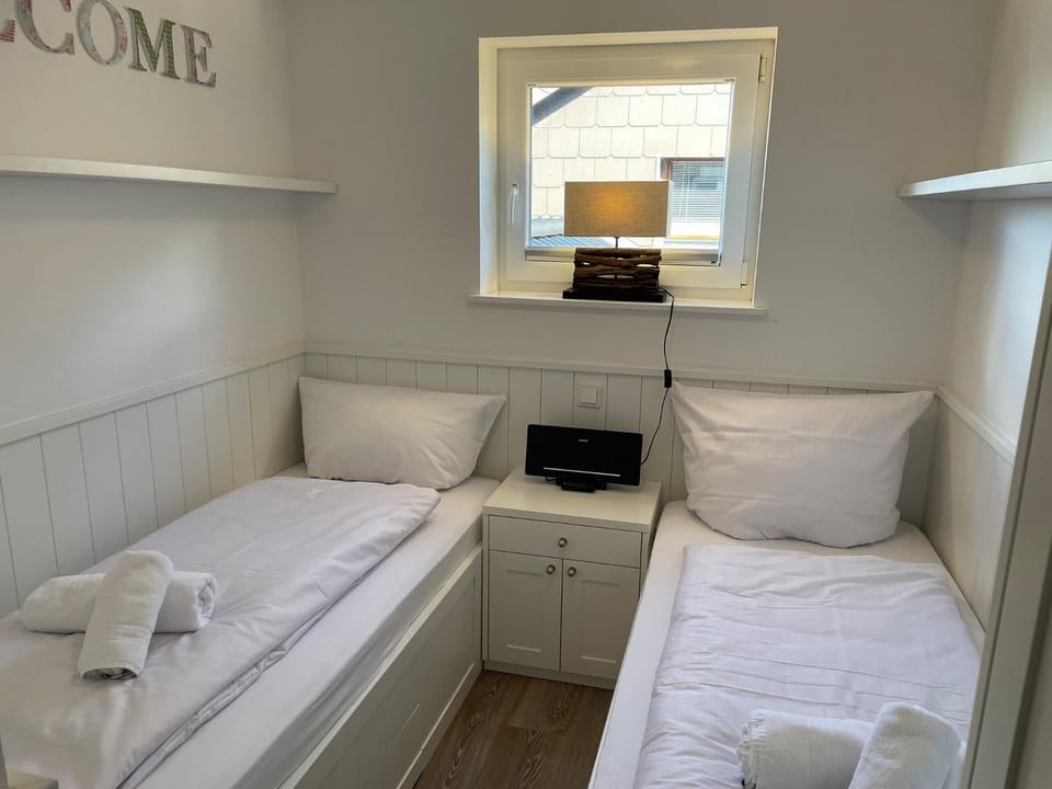Ferienwohnung Dünenblick Apartment in Westerland
