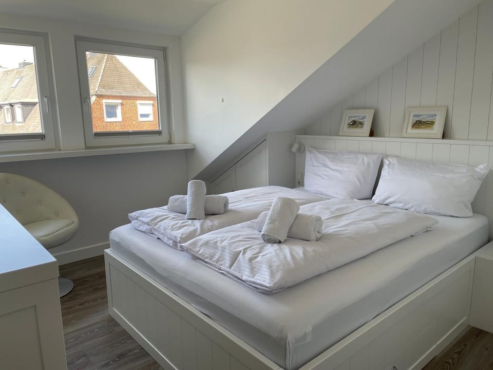 Ferienwohnung Dünenblick Apartment in Westerland