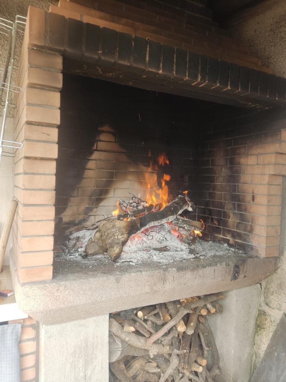 BBQ facilities