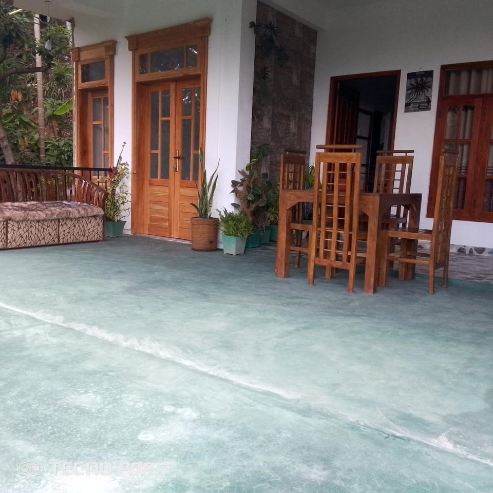 Charming View Homestay Bed and Breakfast in Ella