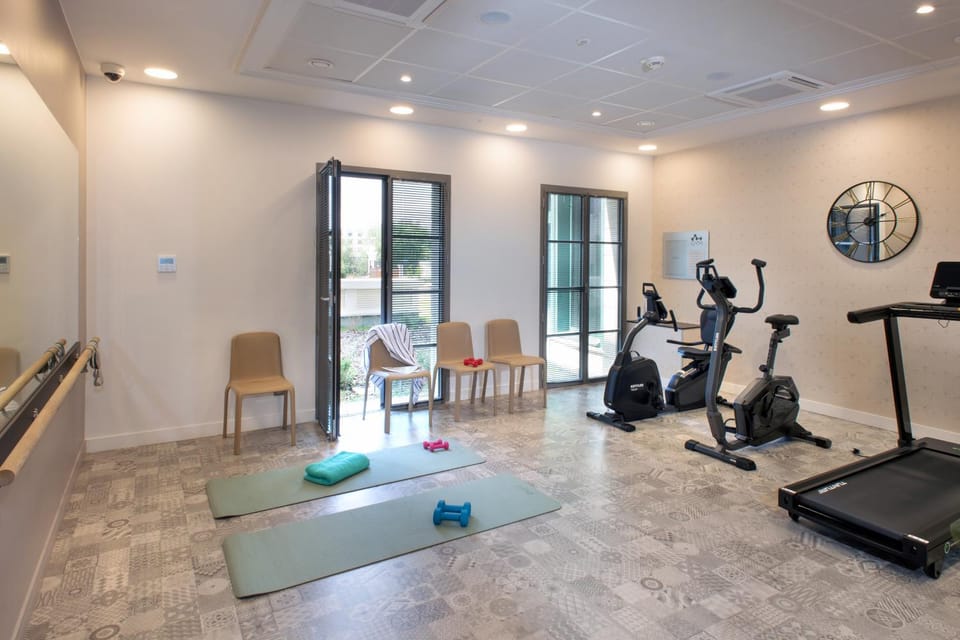 Fitness centre/facilities