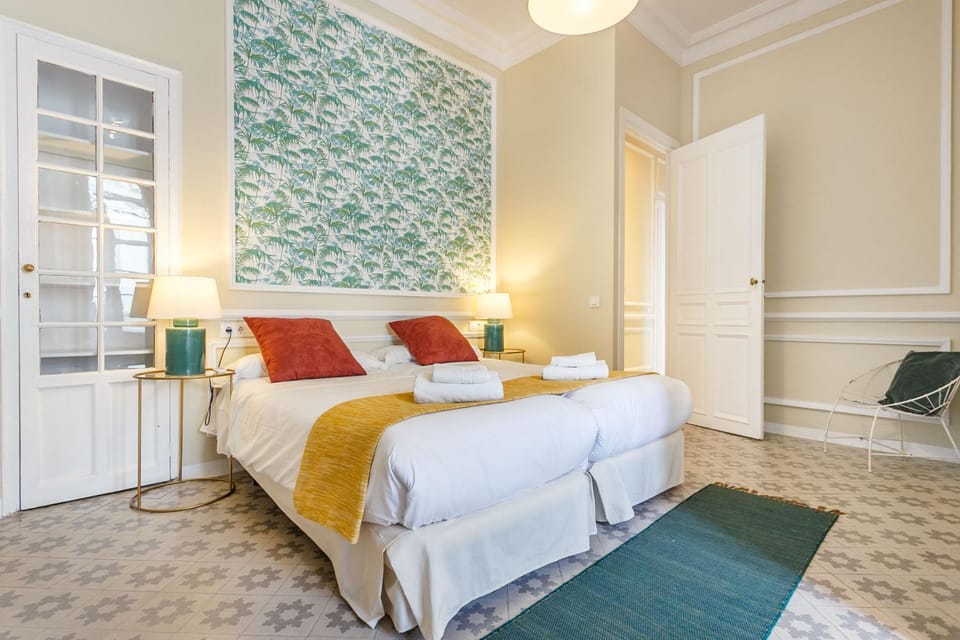 Casa Palacio Madre de Dios I y II Apartment in Seville