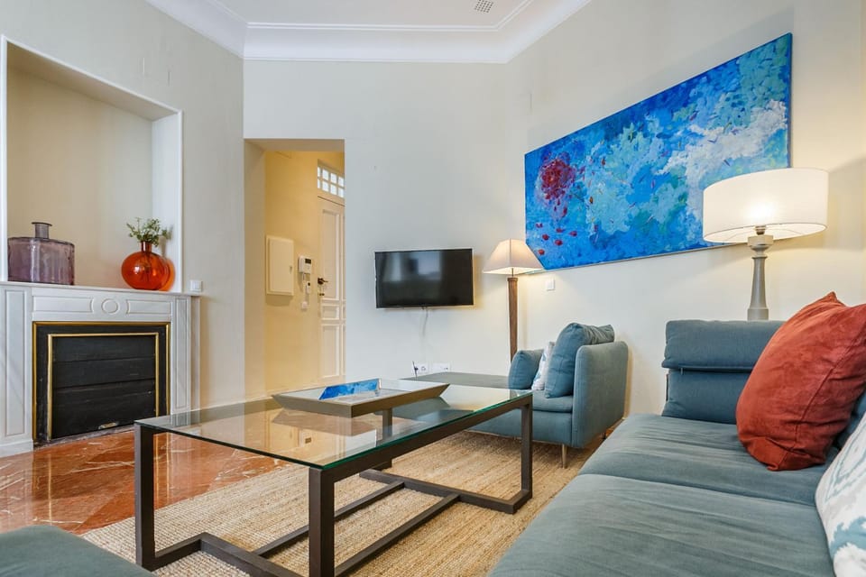 Casa Palacio Madre de Dios I y II Apartment in Seville
