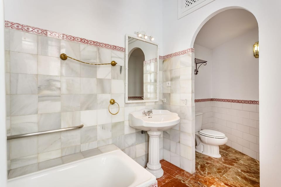 Casa Palacio Madre de Dios I y II Apartment in Seville