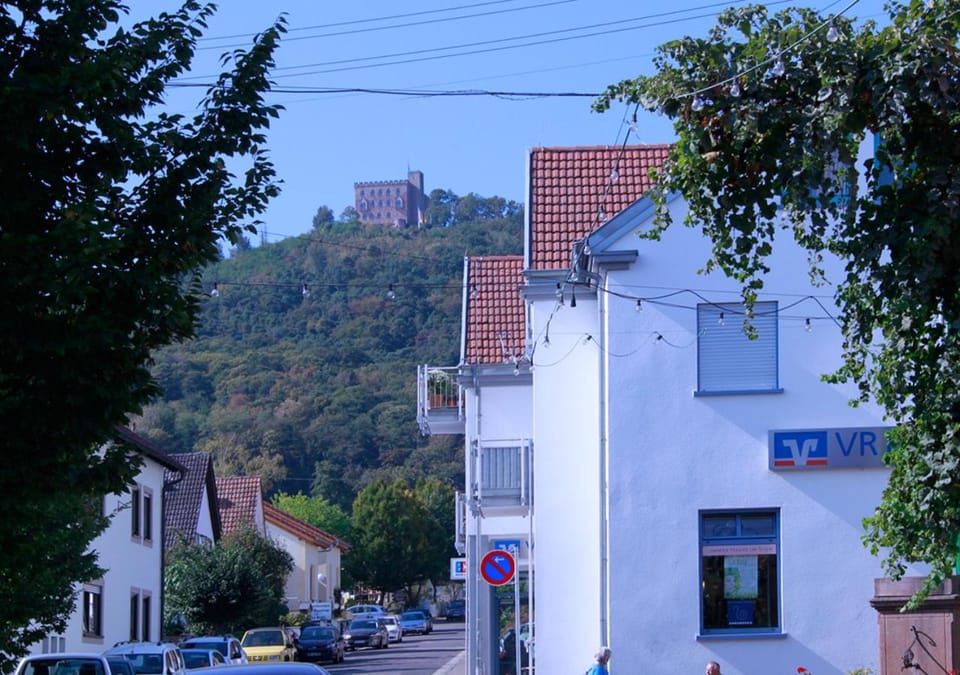 Ferienwohnung „Brot & Wein” Apartment in Rhineland-Palatinate