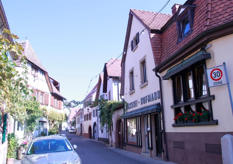 Ferienwohnung „Brot & Wein” Apartment in Rhineland-Palatinate