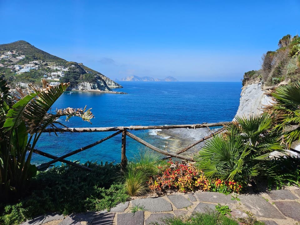 Natural landscape, Sea view