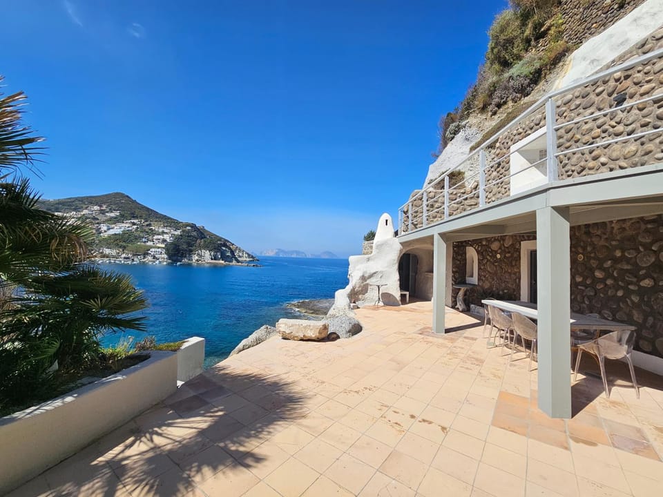 Property building, Sea view