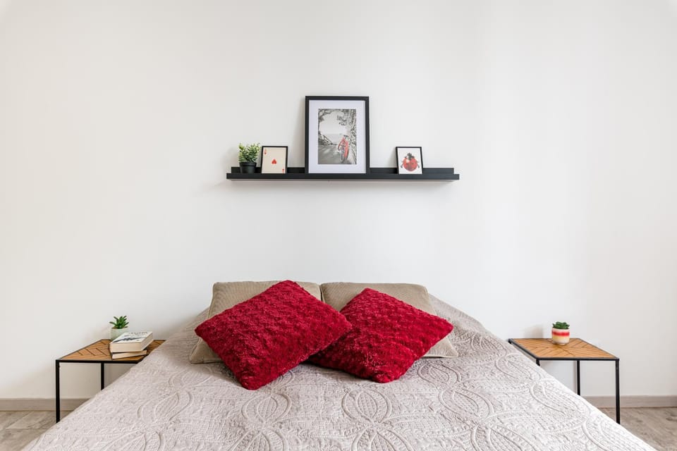 Le Steel-Appart Cosy-Parking-WIFI-NETFLIX Apartment in Saint-Étienne
