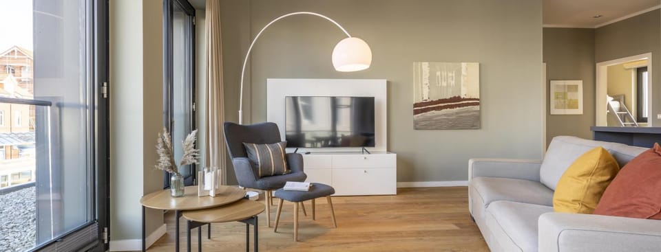 InselLoft Wohnung 2 House in Borkum