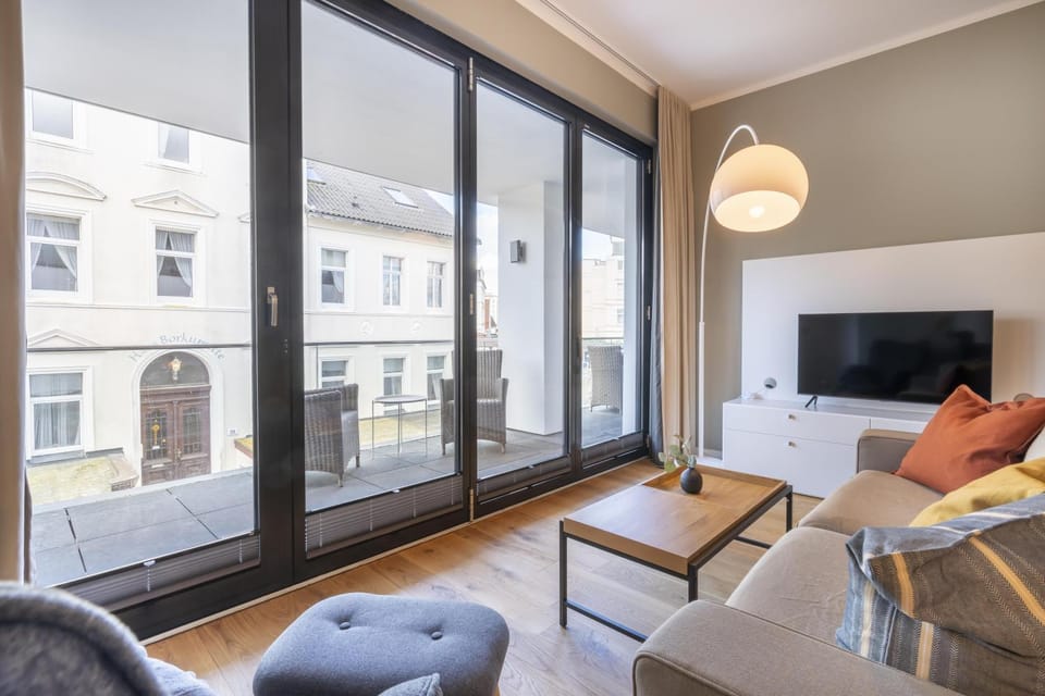 InselLoft Wohnung 1 House in Borkum