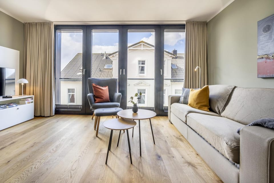 InselLoft Wohnung 4 House in Borkum
