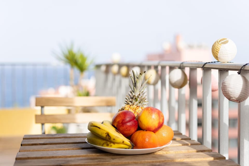 Home2Book Sea View Studio Puerto de la Cruz Apartment in Puerto de la Cruz