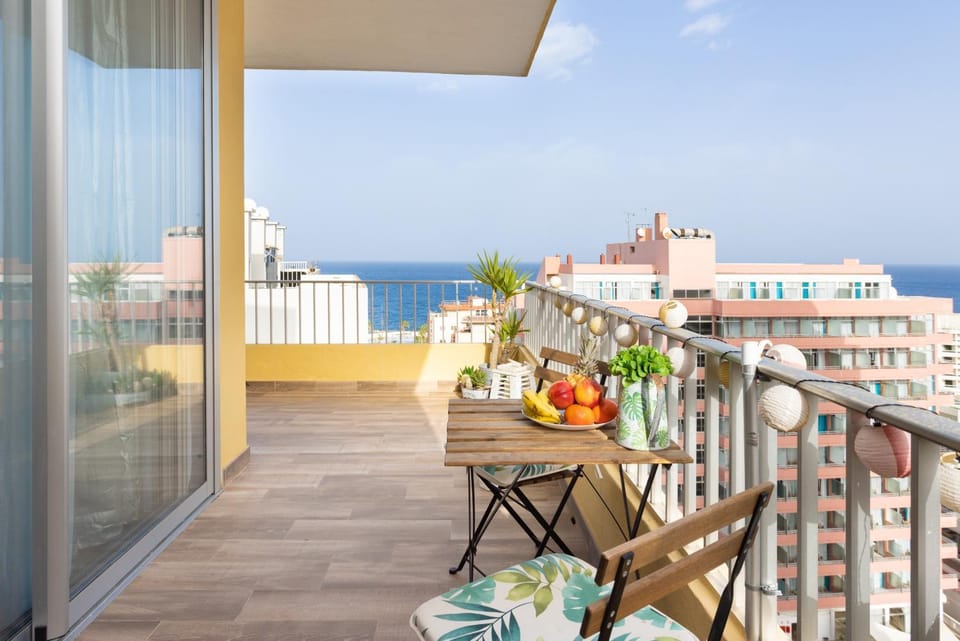 Home2Book Sea View Studio Puerto de la Cruz Apartment in Puerto de la Cruz