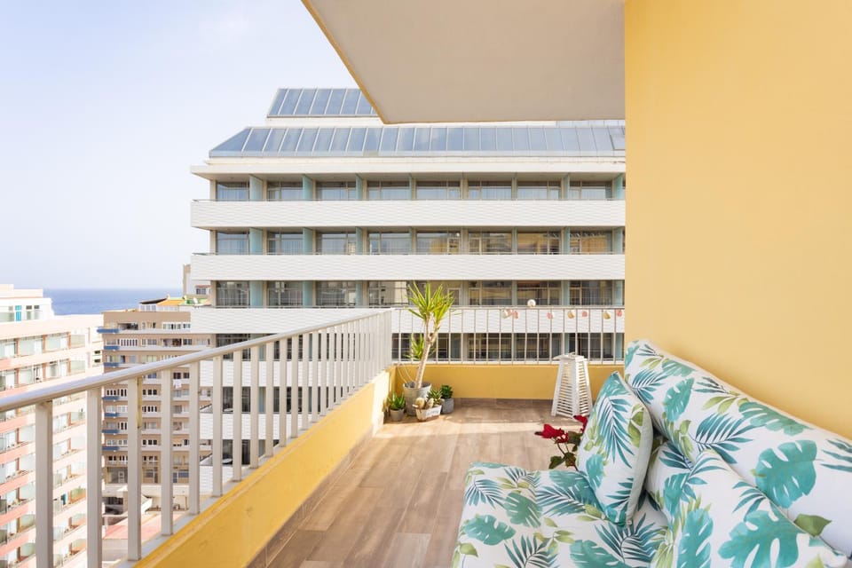 Home2Book Sea View Studio Puerto de la Cruz Apartment in Puerto de la Cruz