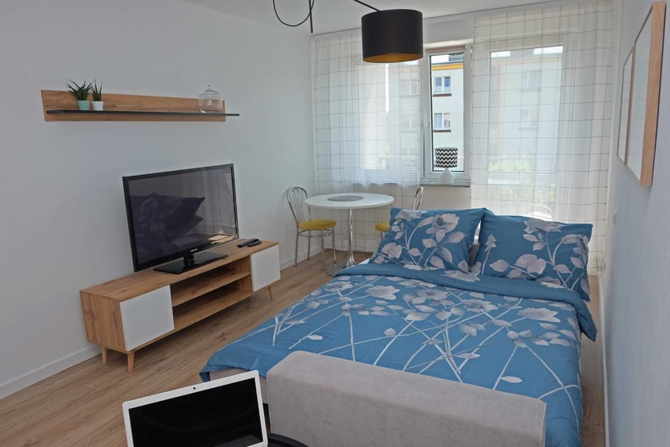 A spacious apartment for holidays and weekends Apartment in Poland