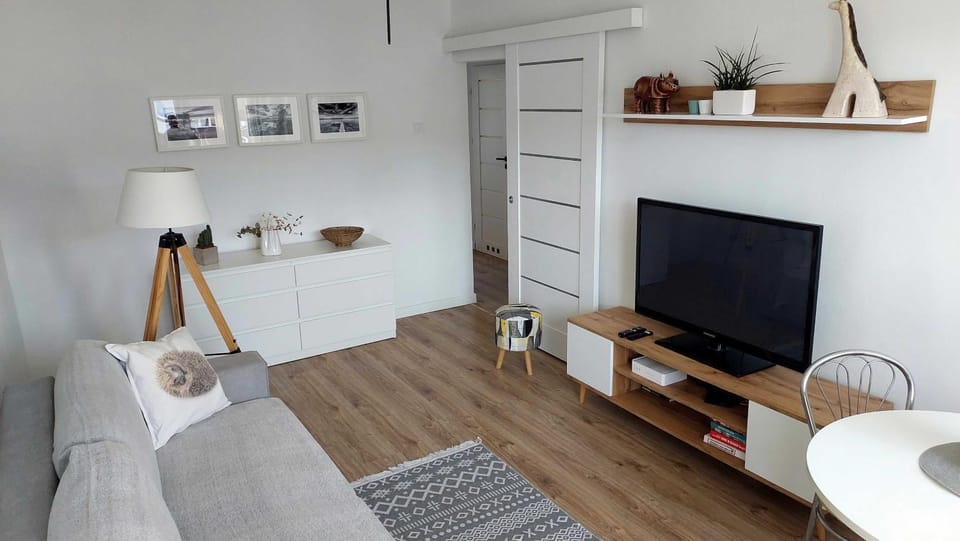 A spacious apartment for holidays and weekends Apartment in Poland