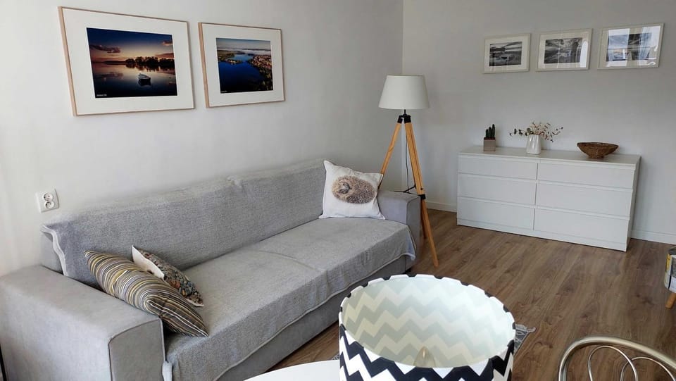 A spacious apartment for holidays and weekends Apartment in Poland