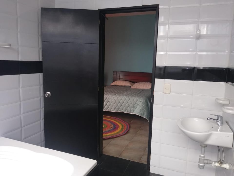 Hospedaje Gratitud Guatavita Bed and Breakfast in Cundinamarca, Colombia